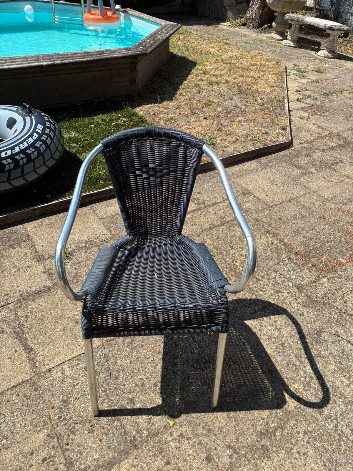 Terrastoelen, 33 - 40 uur, Overige niveaus, Overige vormen