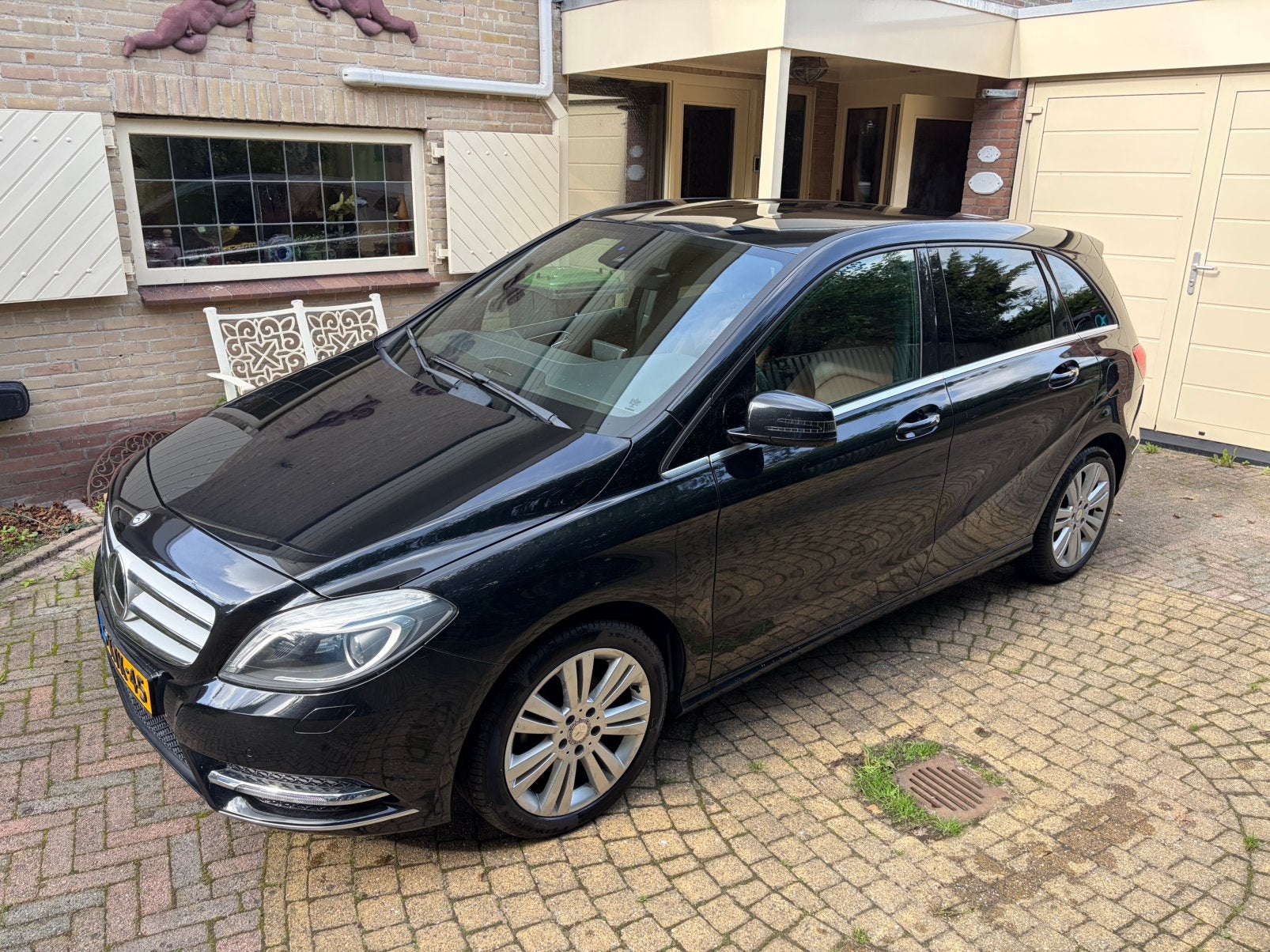 Mercedes-Benz B-Klasse