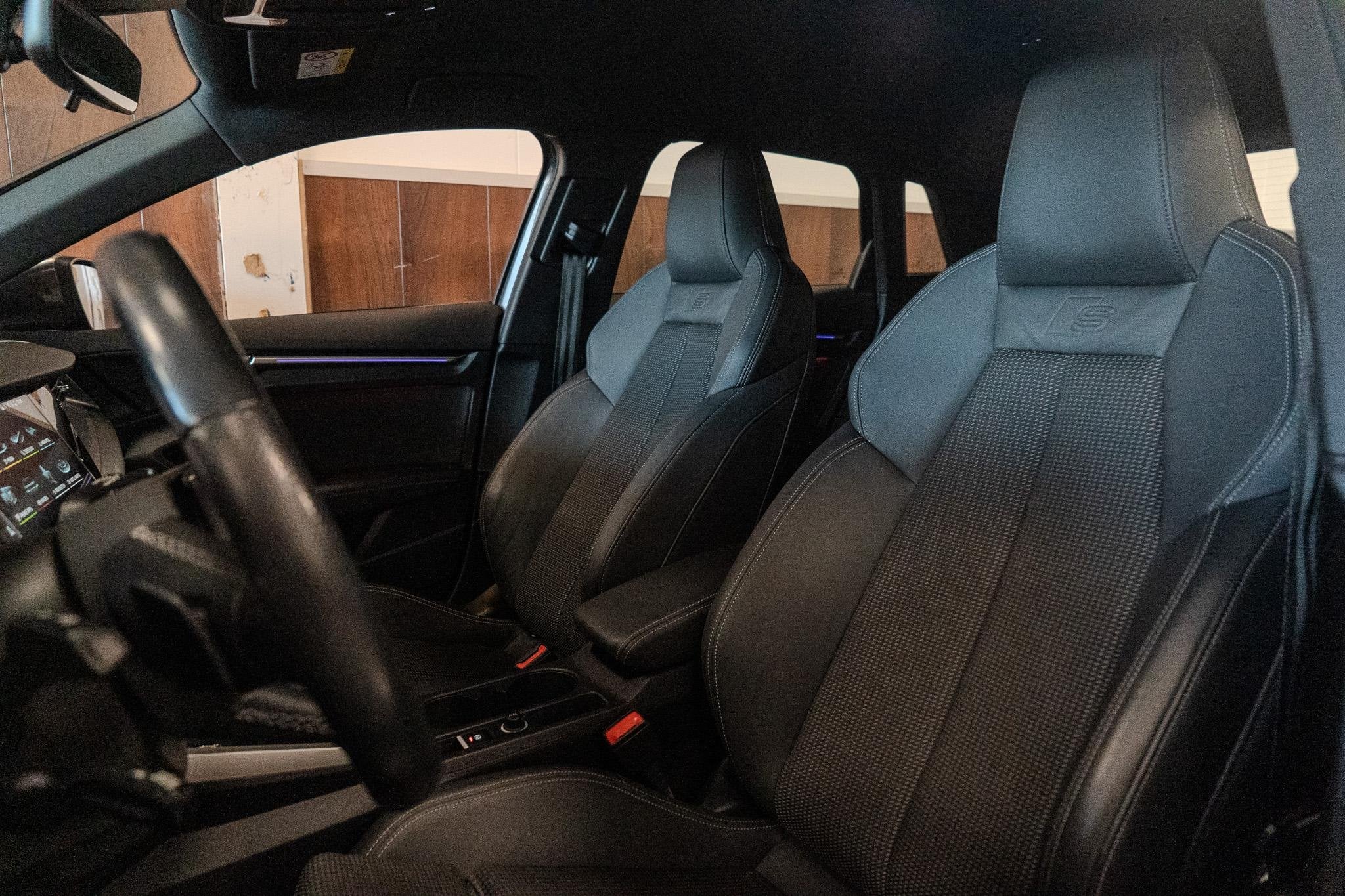 Audi A3 Sportback 30 TFSI S-Line 3x S-line|Cruise|Digital Da, Stof, Gebruikt, Origineel Nederlands, 19 km/l