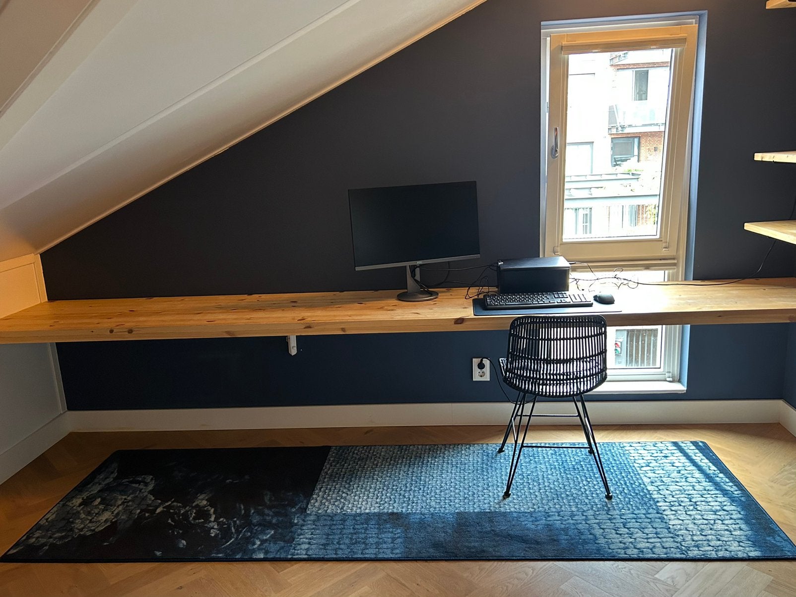 Loper kleed, Ophalen, 200 cm of meer, 50 tot 100 cm, Zo goed als nieuw