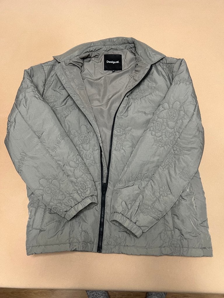 Desigual winterjas XL (NIEUW), Maat 46/48 (XL) of groter, Nieuw, Ophalen of Verzenden, Desigual