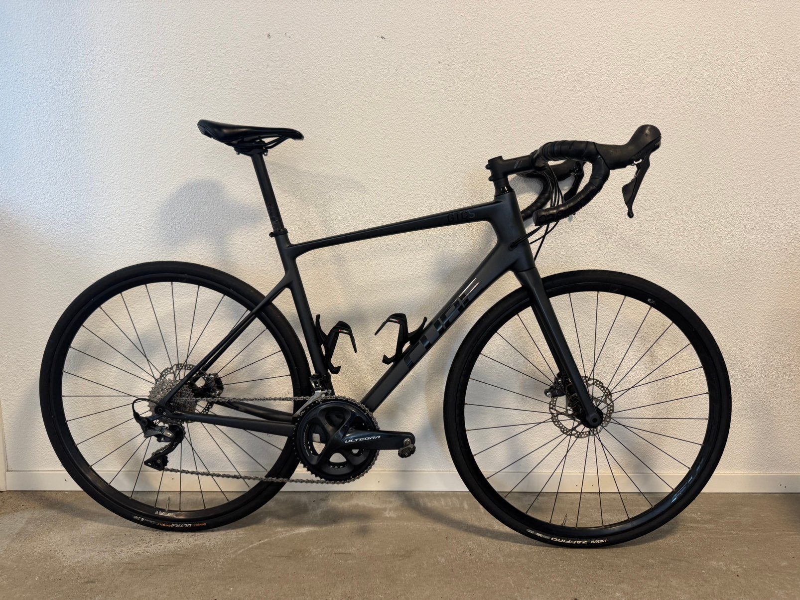 Cube Attain GTC SL, Fietsen en Brommers, Fietsen | Racefietsen, Overige merken, 28 inch, Carbon, Ophalen of Verzenden