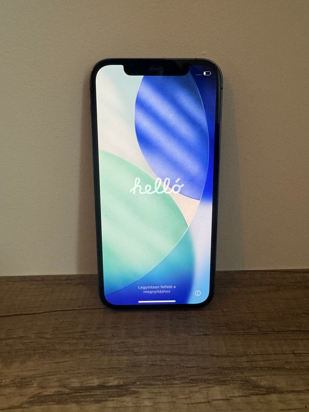 Apple iPhone 12 Pro128GB Grafiet - Zo goed als nieuw, Ophalen, 128 GB, IPhone 12 Pro Max, Zo goed als nieuw
