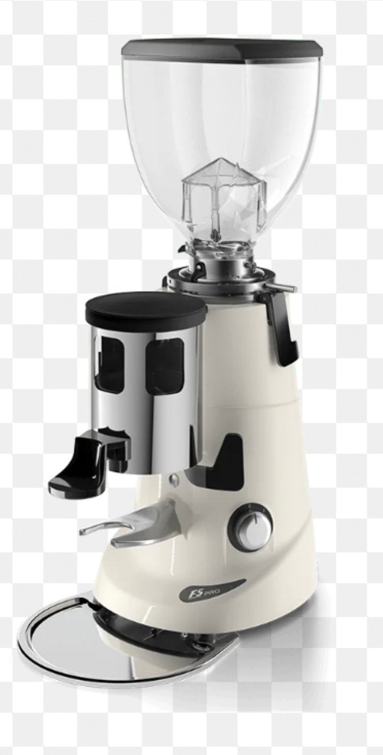 Fiorenzato F5 professionele koffiemolen., Ophalen of Verzenden, Gebruikt
