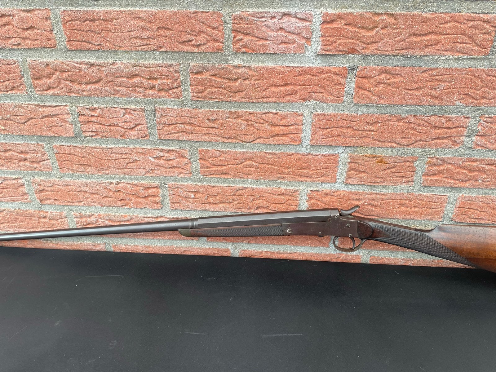 Antiek Jachtgeweer Caliber .410 - Decoratief, Ophalen of Verzenden