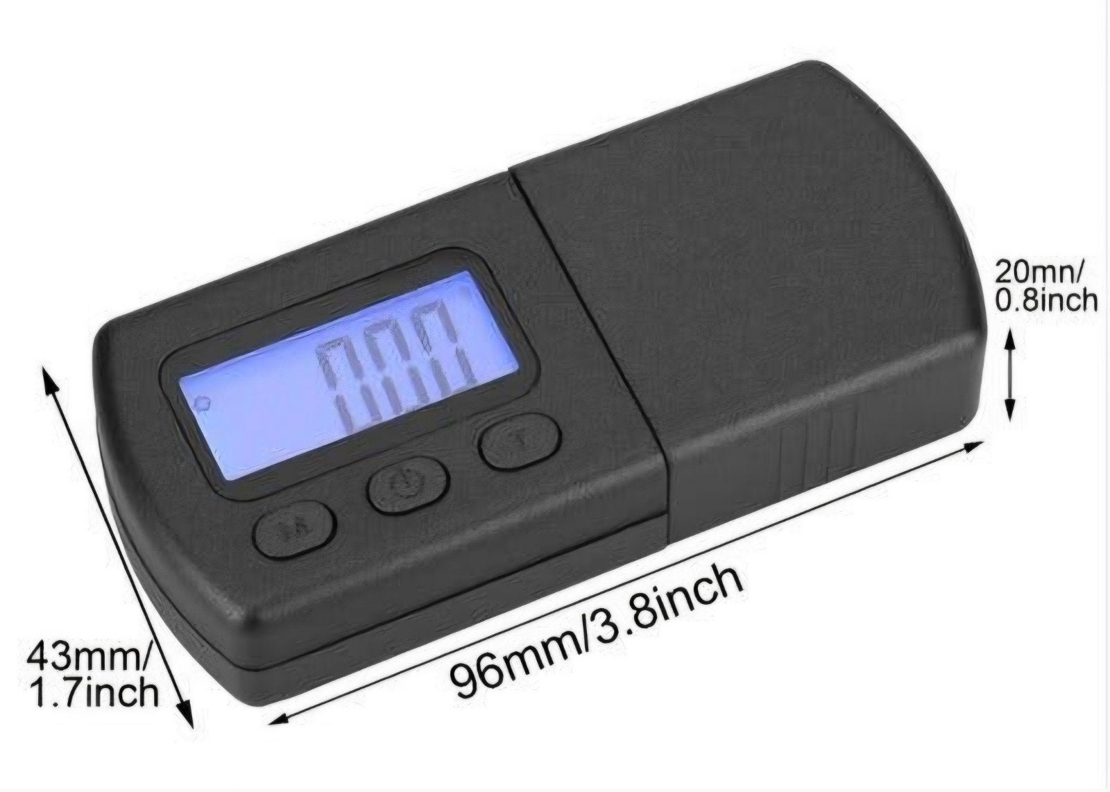 Digitale Naalddrukmeter voor Platenspelers, Audio, Tv en Foto, Ophalen of Verzenden, Zo goed als nieuw