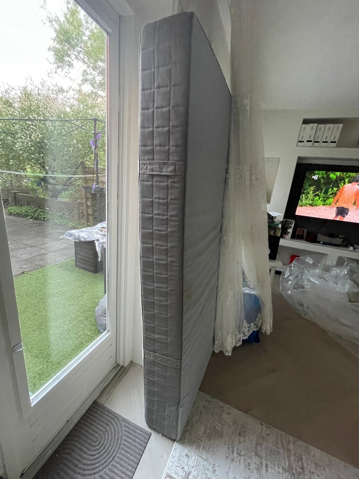 Matras, Ophalen of Verzenden, Zo goed als nieuw
