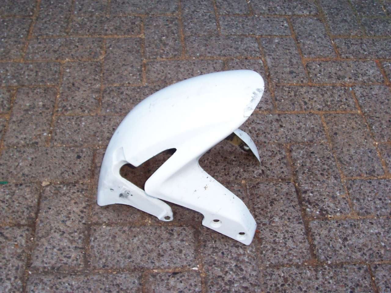 CBR600RR 2007 - 2008 Honda Spatbord D1-22521