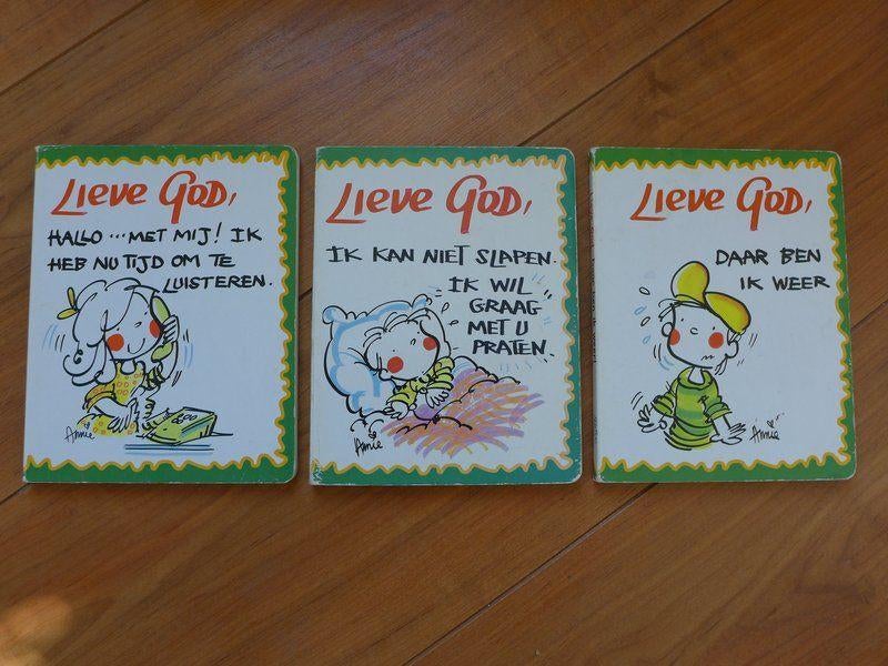 Boeken christelijk kinderen / jeugd -- 11 stuks, Ophalen of Verzenden, Gelezen, Non-fictie