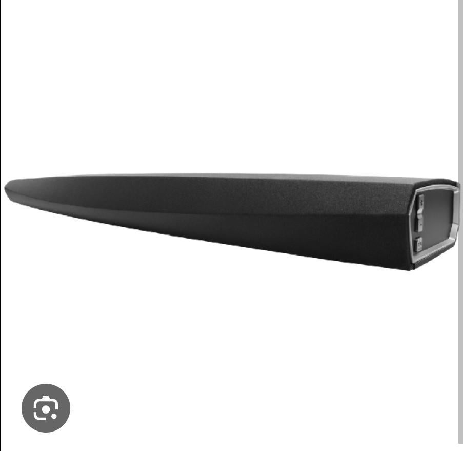 Heos Bar Soundbar, Ophalen of Verzenden, Bluetooth, Zo goed als nieuw