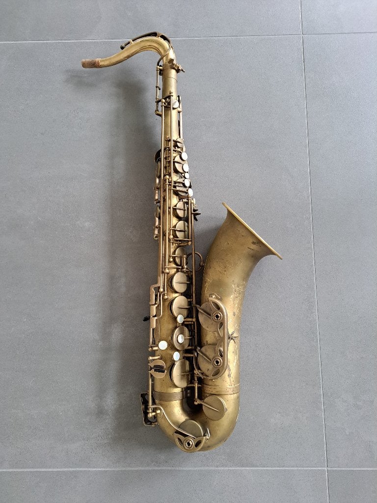 Saxofoon Selmer Mark VI Tenor, Ophalen, Gebruikt, Tenor, Met koffer