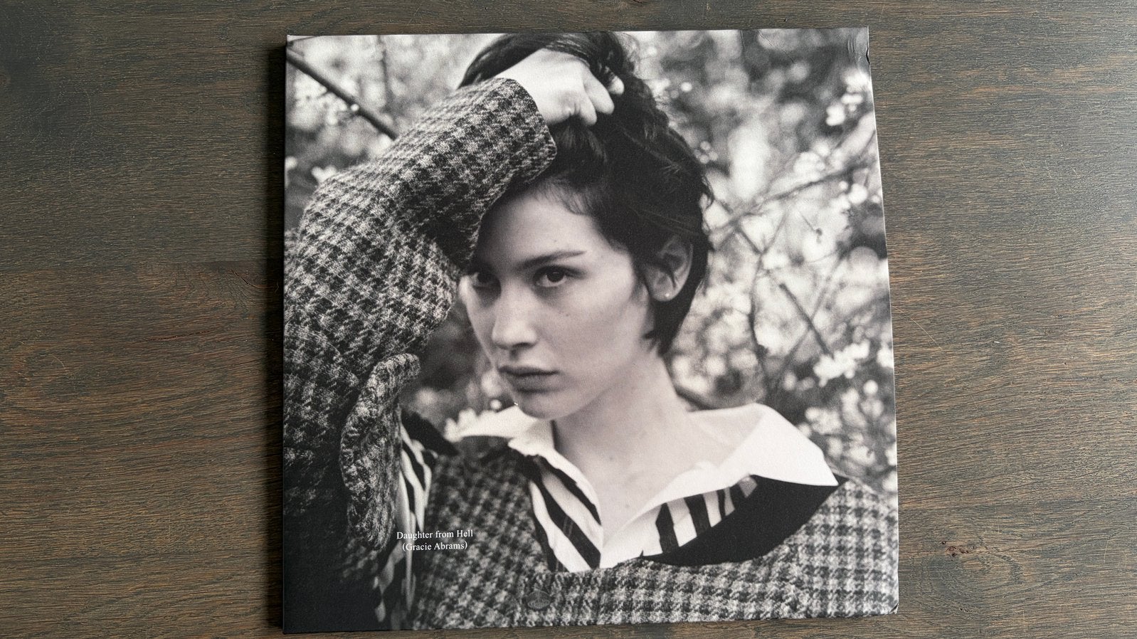 Daughter from Hell - Gracie Abrams - Lavender vinyl, LP, Pop, Inclusief boekje, Ophalen of Verzenden