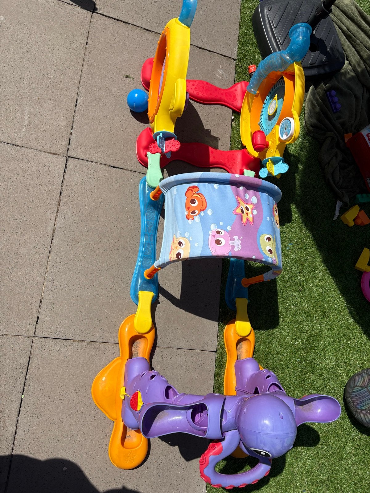 Little Tikes Activiteiten Kruipbaan - Speelplezier Gegarande, Ophalen of Verzenden, Gebruikt, Overige typen