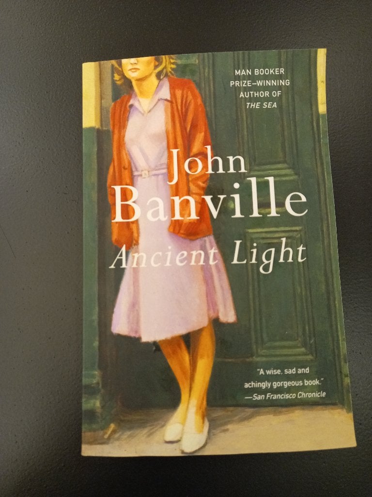 Ancient Light, Ophalen of Verzenden, Zo goed als nieuw, John Banville, Wereld overig