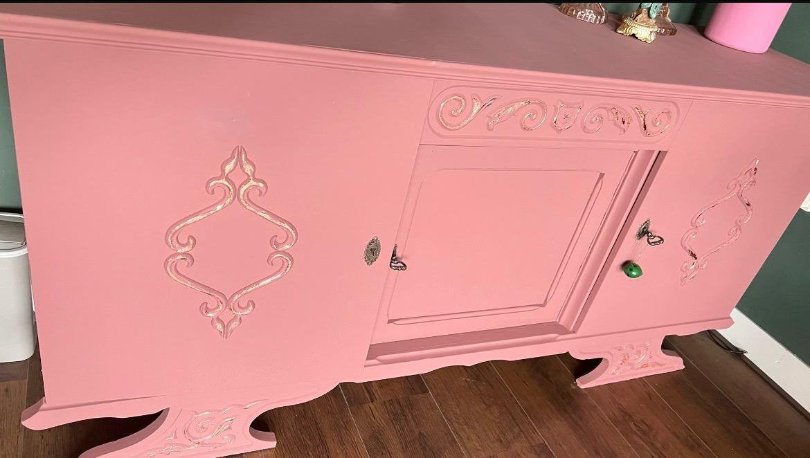 Dressoir, Ophalen