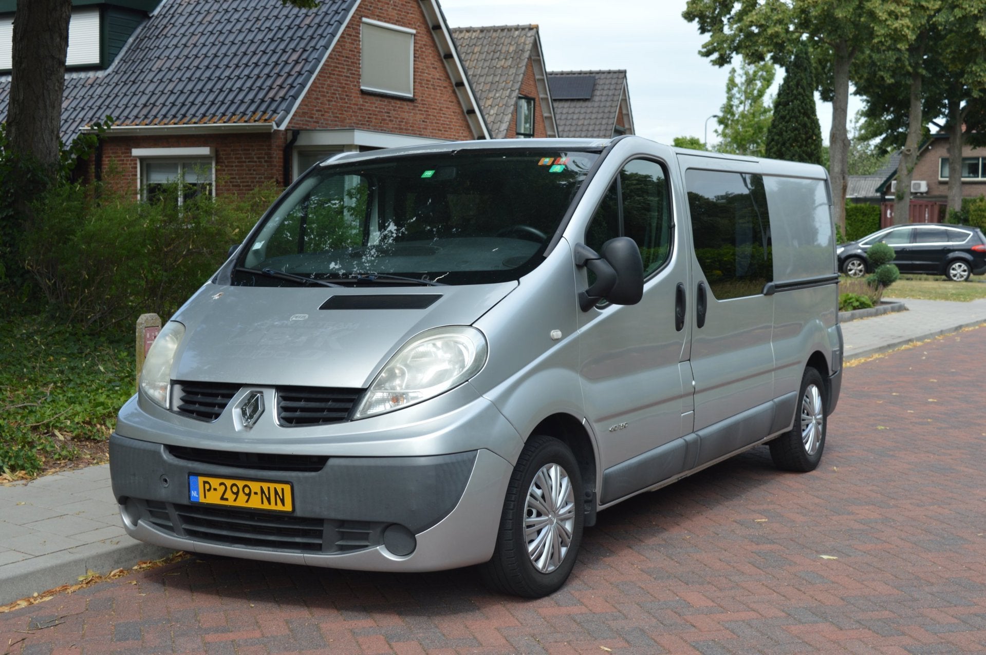 Renault TRAFIC T29 L2/H1 2.5 DCI 107KW E4 FAP Org NL/NAP/hef, Overige merken, Bedrijf, Elektrische ramen, Airconditioning