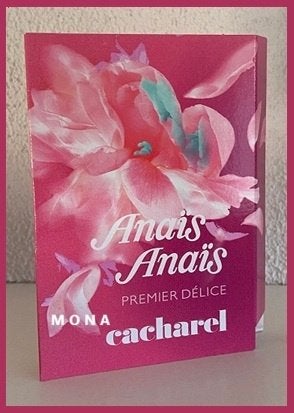 Anaïs Anaïs Premier Délice parfum sample proefje tester, Verzenden, Nieuw