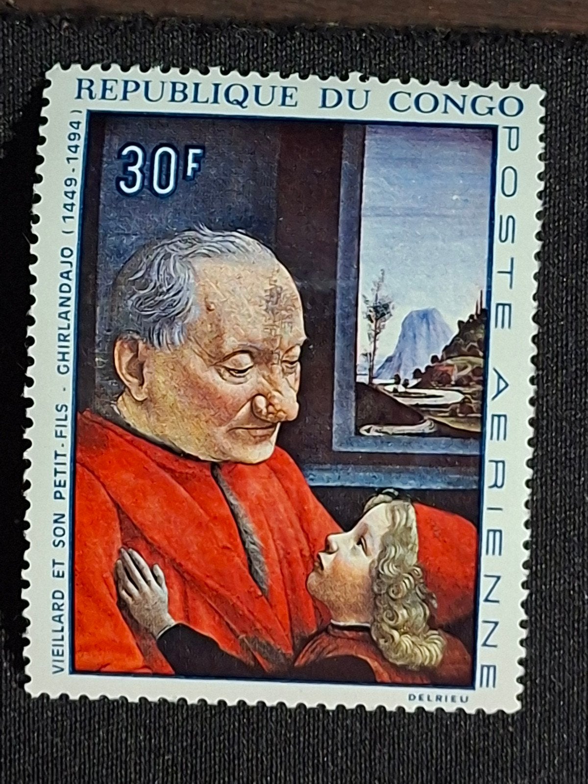 Congo, Ophalen of Verzenden, Overige landen, Postfris