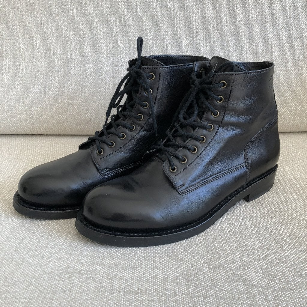 Buttero heren boots, kleur zwart, maat 45, Kleding | Heren, Schoenen, Ophalen, Zwart, Boots, Zo goed als nieuw