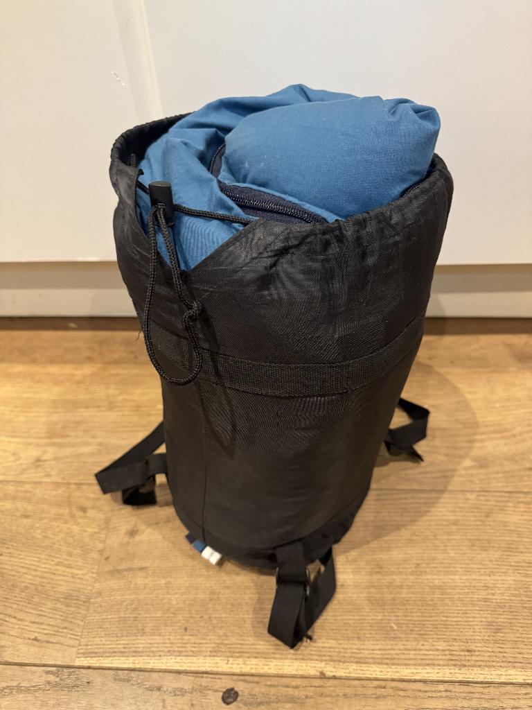 Kinder slaapzak Active Leisure “Teddy” – 160 cm, Caravans en Kamperen, Slaapmatten, Ophalen of Verzenden, Gebruikt, 1-persoons