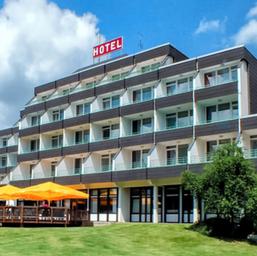 Fletcher 100 hotels  PAS OP geldig tot 10-6-26-2026 ⭐⭐⭐⭐, Twee personen, 1 overnachting