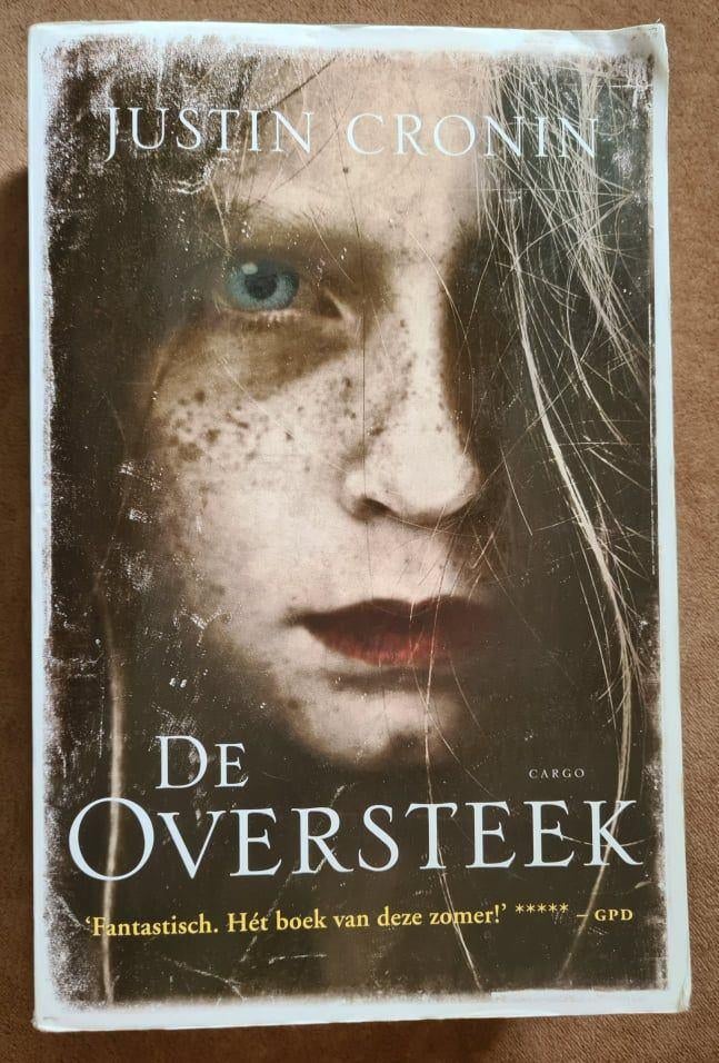7 x Vince Flynn+Justin Cronin- De oversteek- De advocaat, Ophalen of Verzenden, Gelezen, Amerika