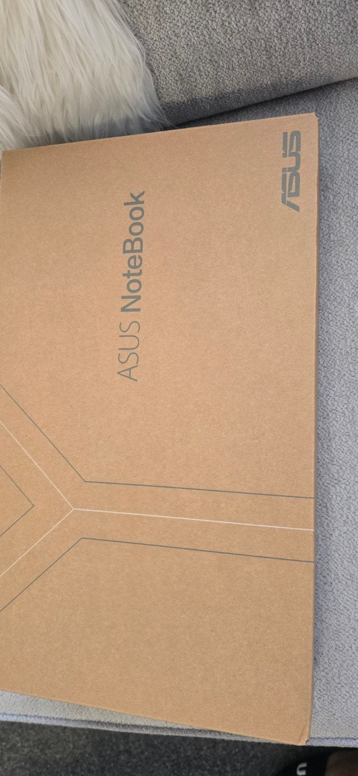 Asus Notebook, Ophalen of Verzenden, Zo goed als nieuw, 15 inch