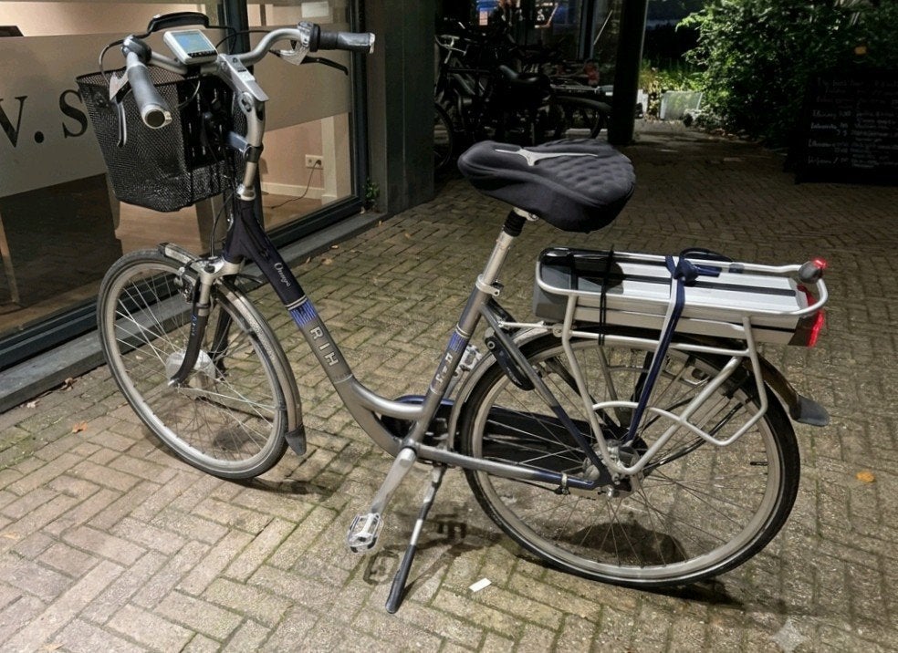 🔴🔴🔴🔴Goedkoop---🔴🔴🔴🔴-- elektrische fiets---- koopje, 47 tot 51 cm, Ophalen of Verzenden, Gebruikt, Overige merken