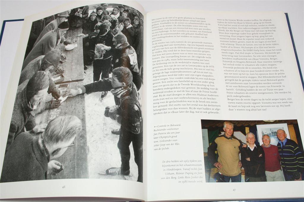 Elfstedentocht 1963 — Unieke Terugblik op Dramatische Tocht, Ophalen of Verzenden, Zo goed als nieuw