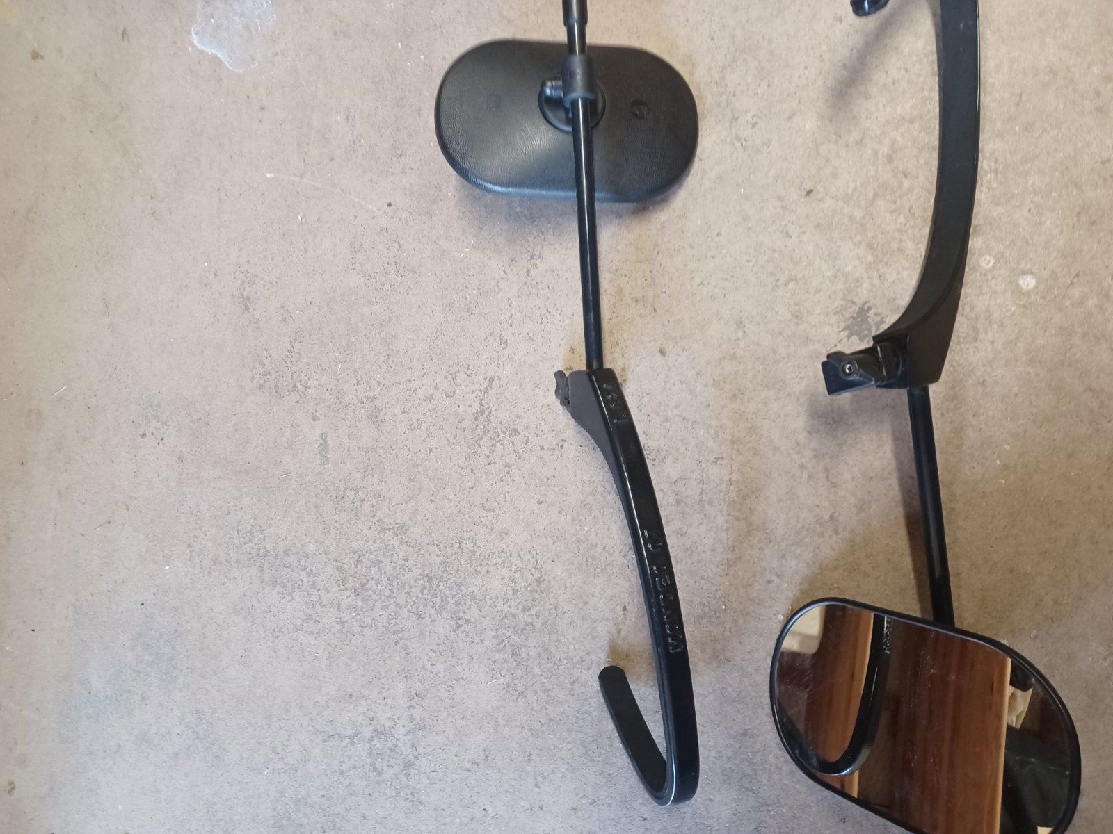 Emuk caravanspiegels voor Ford Focus (2008-2011), Ophalen of Verzenden, Gebruikt