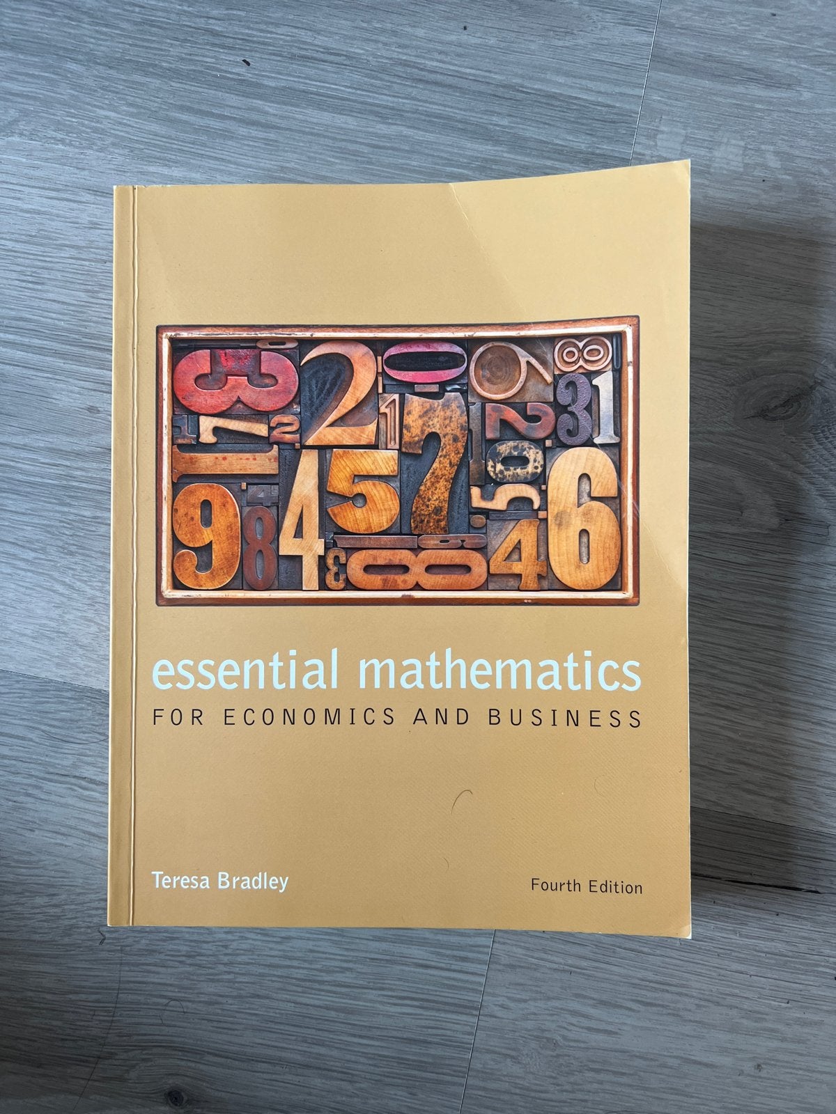 Essential Mathematics for Economics and Business, Ophalen of Verzenden, Beta, Zo goed als nieuw, HBO