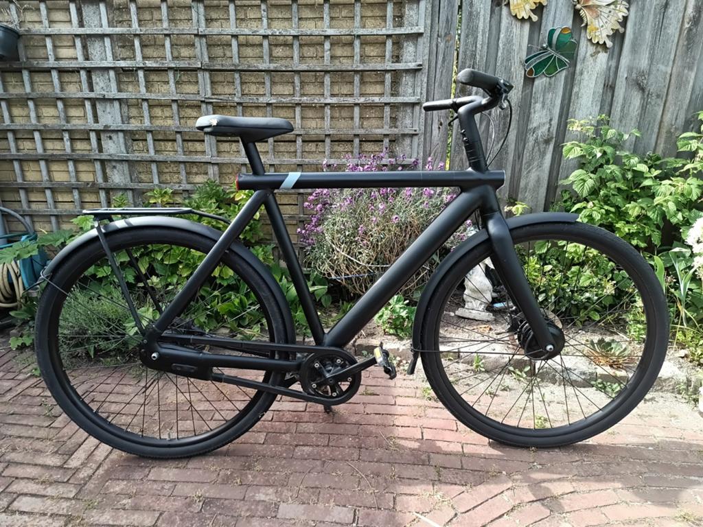 Van Moof S3 elektrische fiets in uitstekende staat!, Ophalen, Overige merken