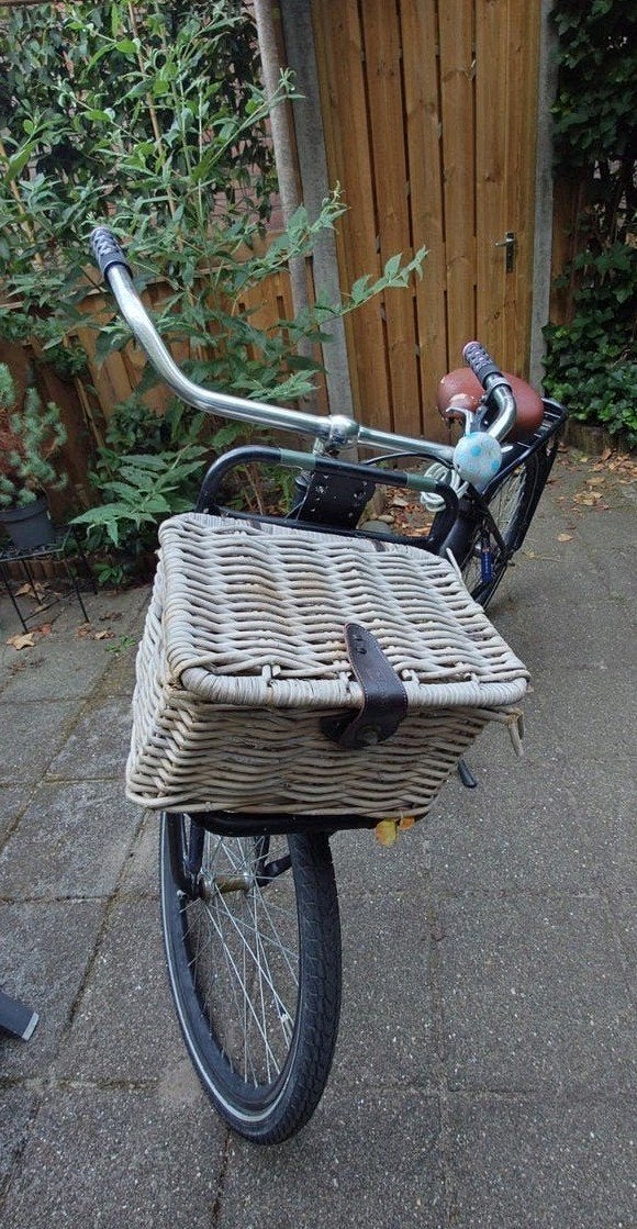 Meidenfiets 24 inch Popal, Ophalen, Gebruikt, Overige typen, Popal