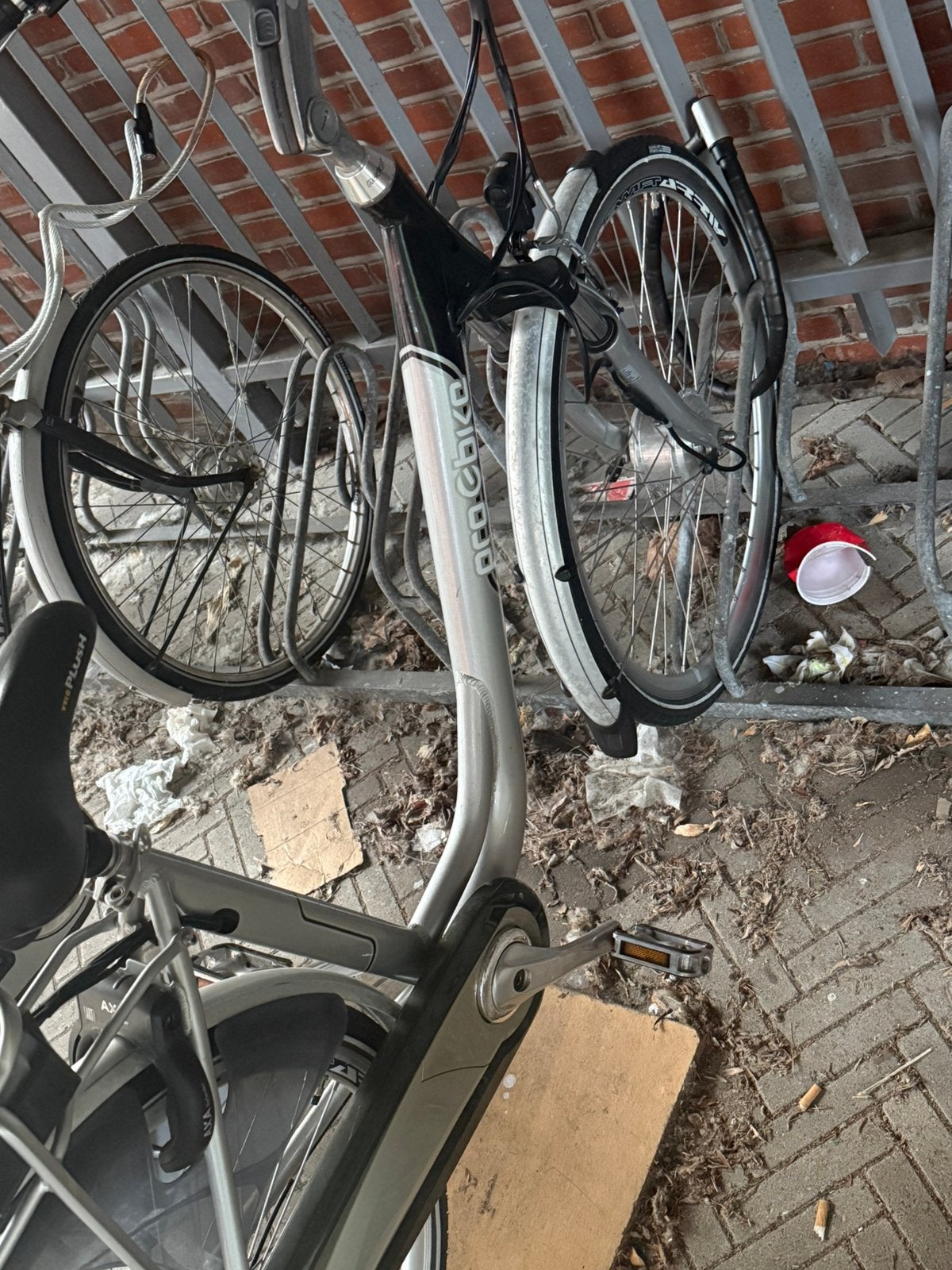 Elektrische fiets, Ophalen, Zo goed als nieuw, Overige merken