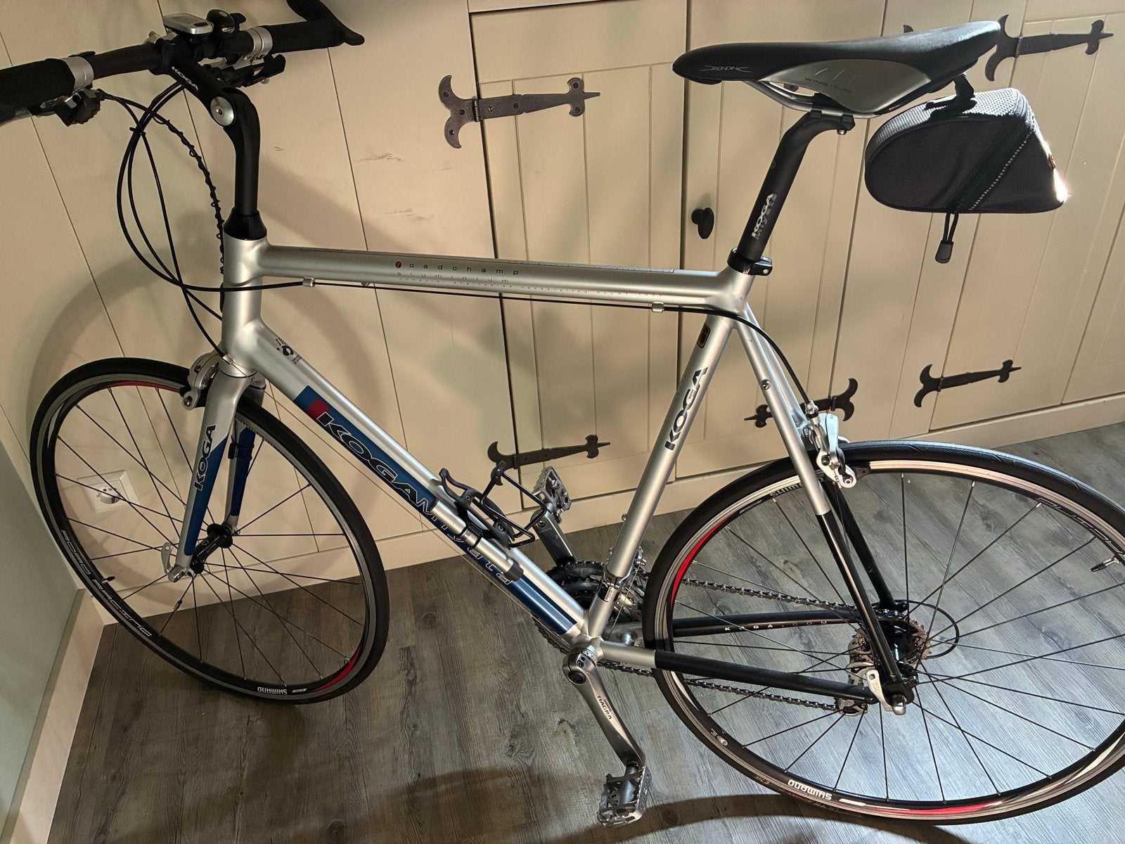 Koga Miyata Road Champ  - Zeer goede staat, Ophalen, 28 inch, Aluminium, Zo goed als nieuw