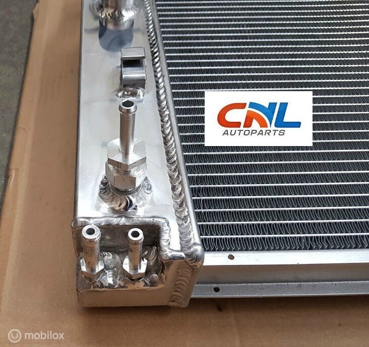 Radiateur CHEVY CORVETTE Z06 C5 350 5.7L V8 1997-2004 98 99, Nieuw, Ophalen of Verzenden