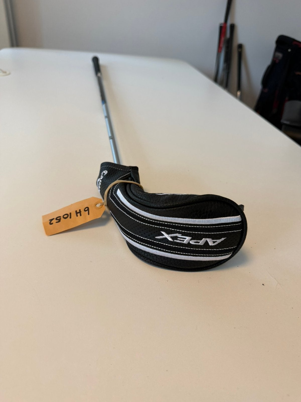 Callaway Apex hyb 3 - Shaft naar keuze - New - Testen ok!