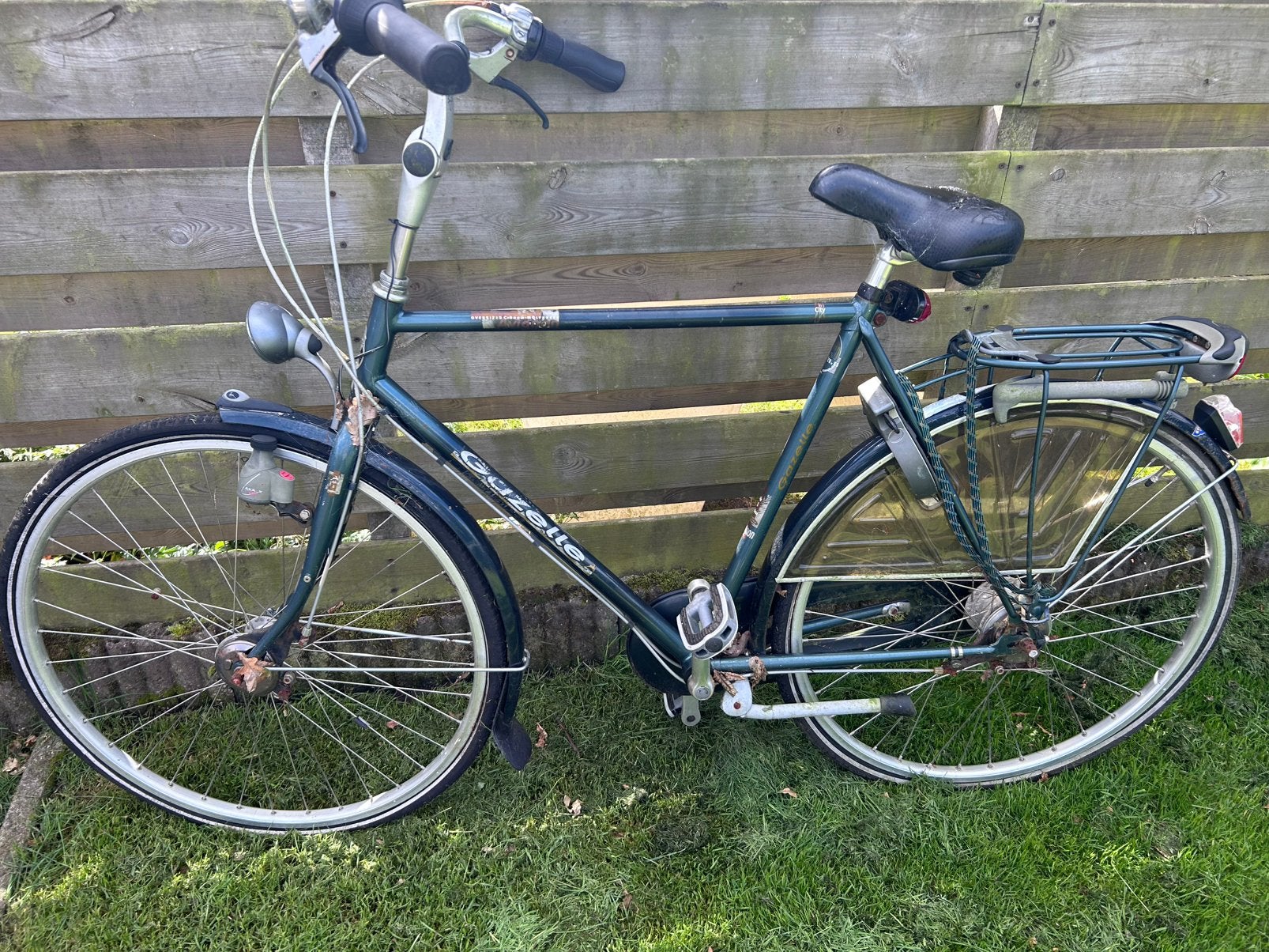 Gazelle herenfiets, opknapper