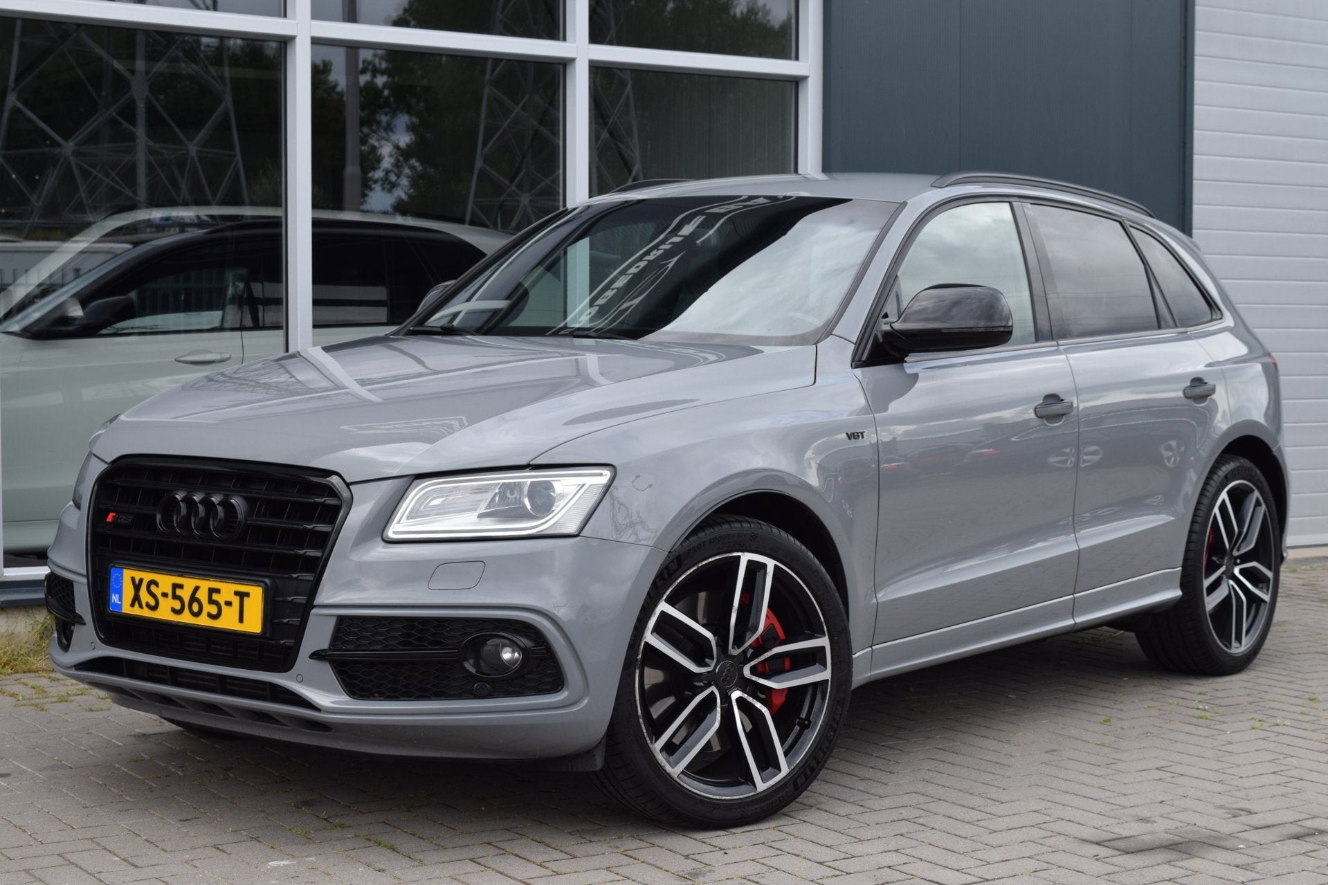 Audi Q5 3.0 TDI SQ5 Plus quattro Pro Line | Adaptive Cruise, Automaat, 15 km/l, Gebruikt, Automatische klimaatregeling