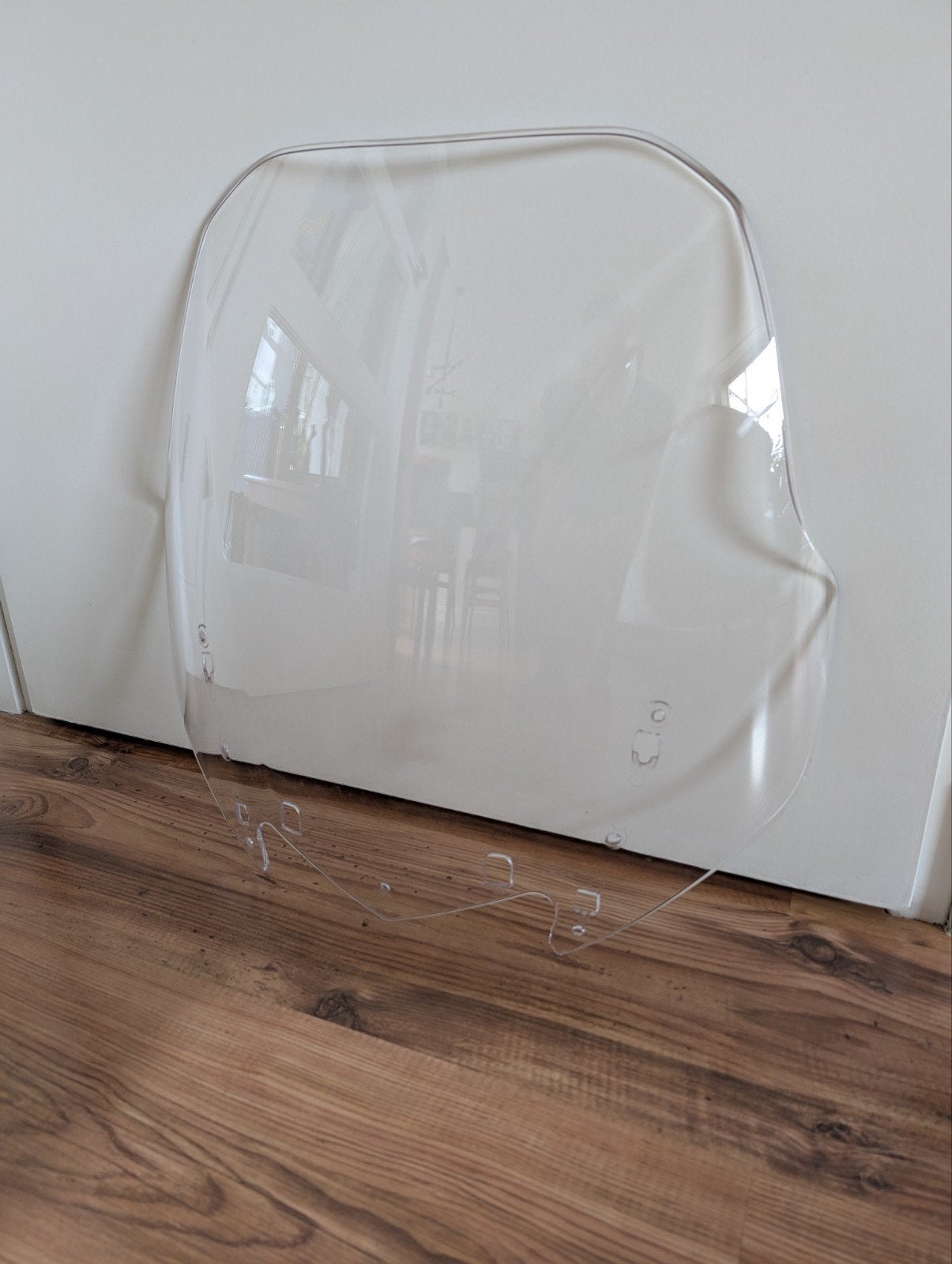 Orginele ruit Yamaha FJR1300 (2006-2012), Ophalen of Verzenden, Gebruikt