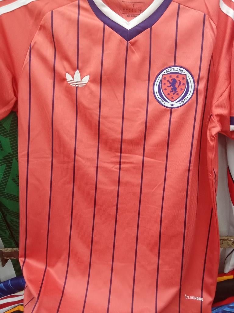 Schotland uit shirt 2026, Maat XL, Ophalen of Verzenden, Nieuw, Shirt