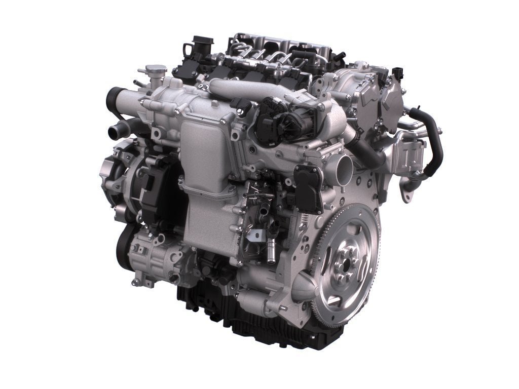gezocht mazda FB 2000/2200 gas motor, Ophalen, Nieuw, Mazda