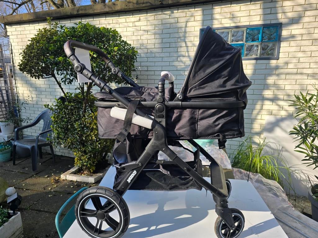 Kinderwagen met autozitting, Ophalen of Verzenden, Nieuw, Overige merken
