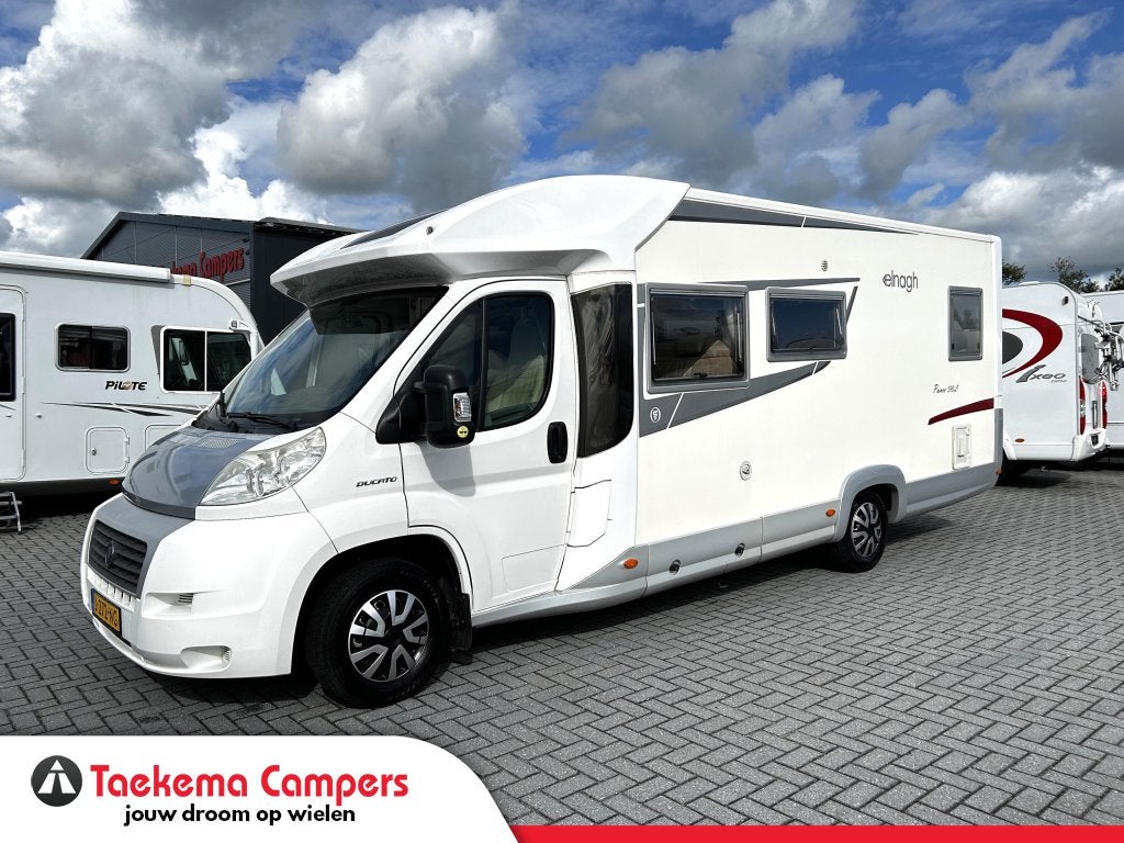 Caravans And Camping Elnagh