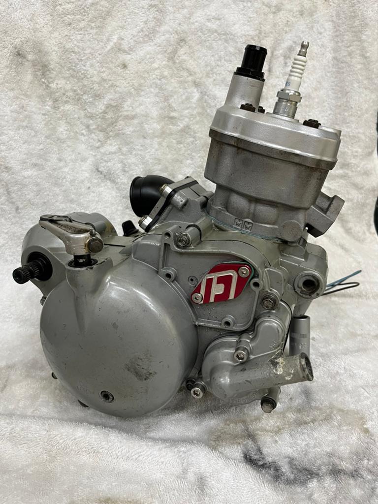 Gereviseerd 77cc D50B0 Derbi blok, Ophalen, Zo goed als nieuw, Blok