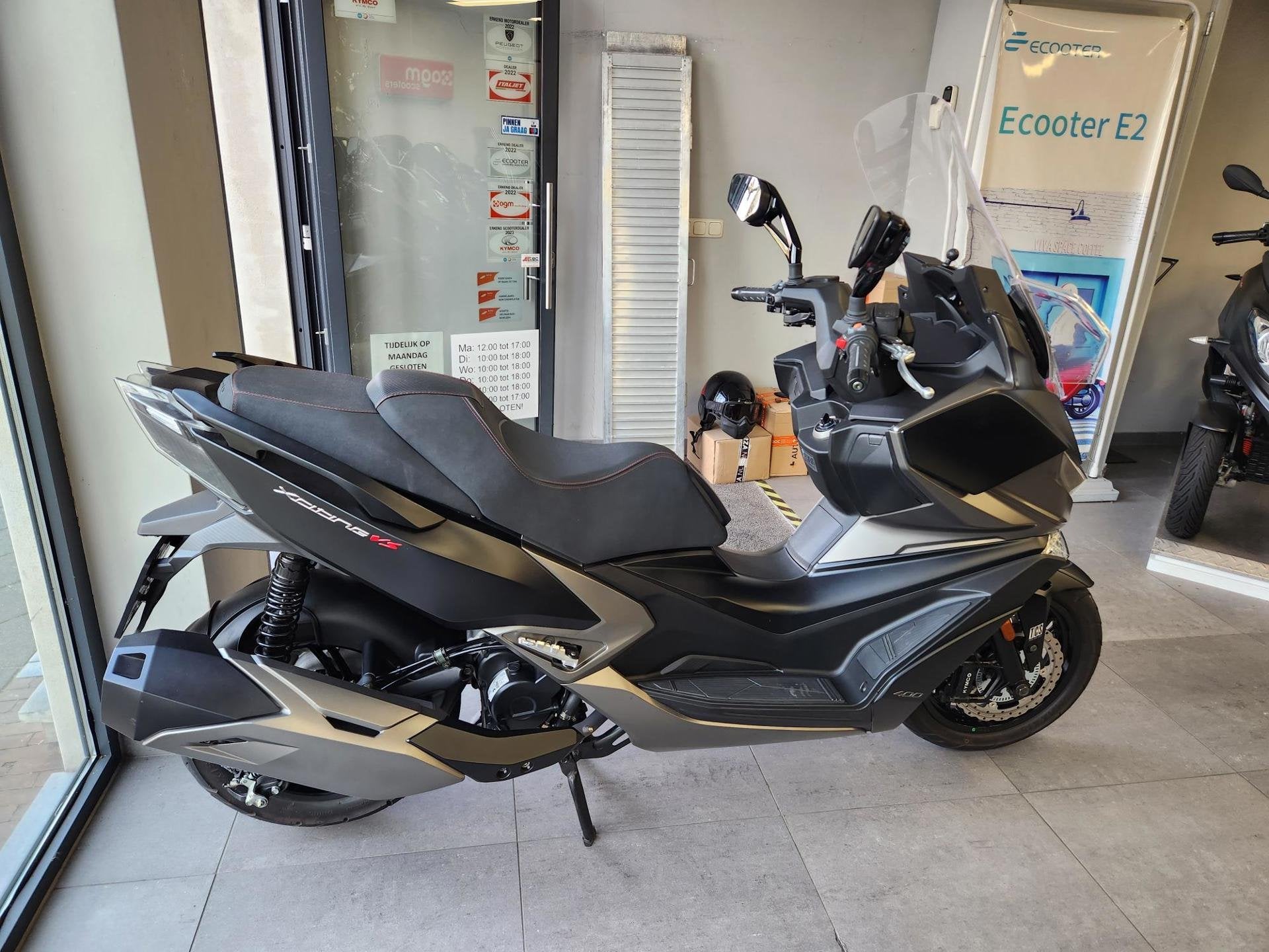 Kymco X Citing 400 9.2024 ZGAN XCITING, Kymco, Bedrijf, Overig
