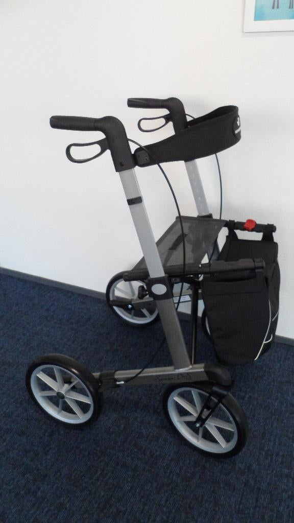 Meyra grote wielen Rollator  Server OS, Ophalen, Opvouwbaar, Nieuw