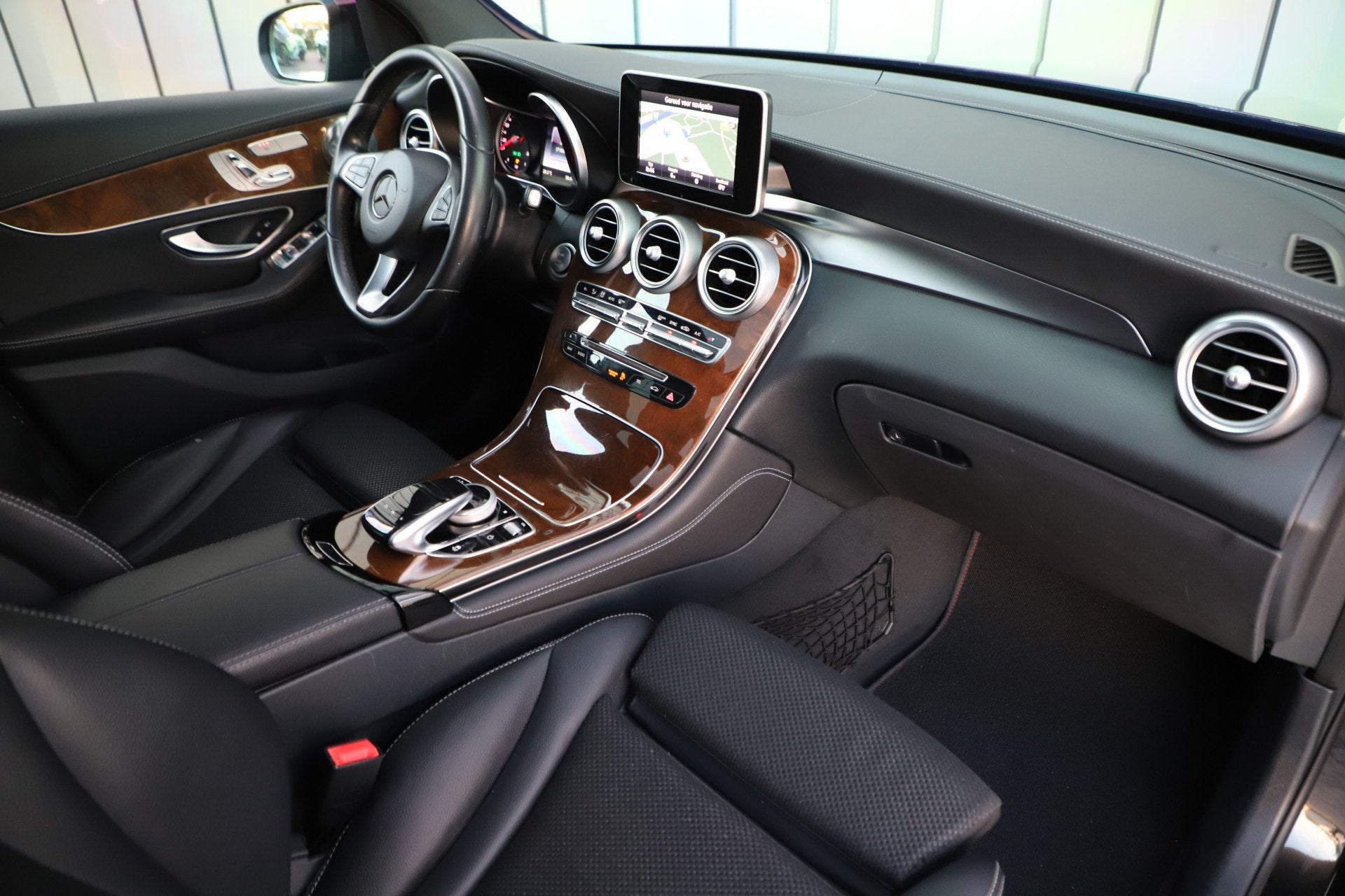 Mercedes-Benz GLC 250 4-Matic AMG | 211PK | Pano | Burmester, Auto's, Automaat, 15 km/l, Gebruikt, 4 cilinders