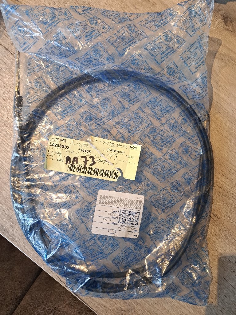 Lombardini Motori v-snaar en kabels Piaggo Ape Car, Verzenden, Nieuw