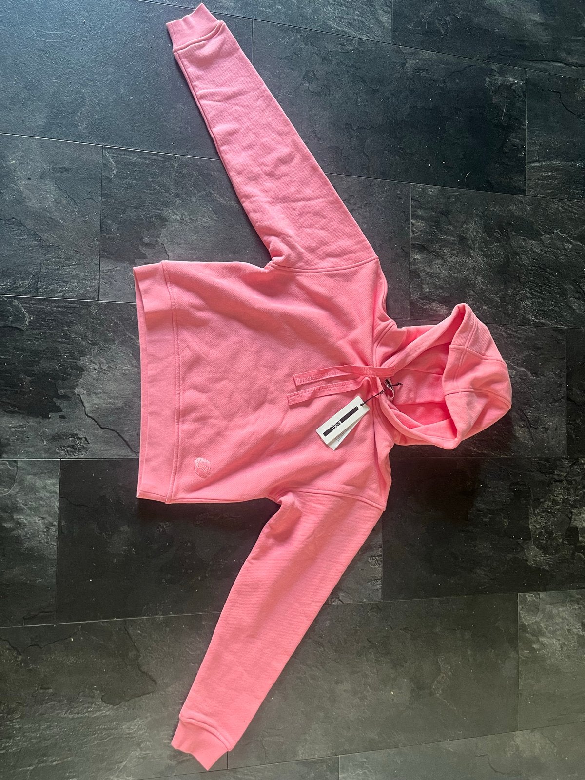 MCQ Roze Hoodie - Nieuw met labels, Ophalen of Verzenden, Nieuw, Maat 36 (S), Roze